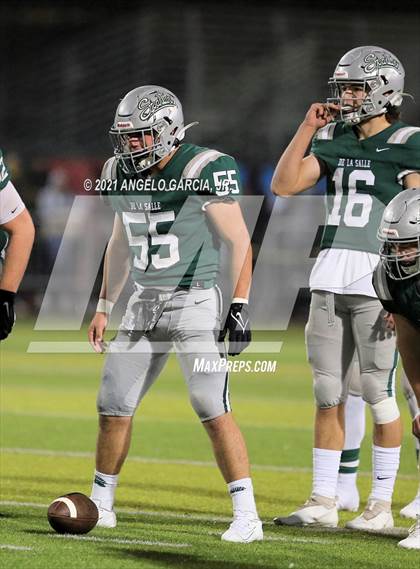 Thumbnail 3 in Pittsburg @ De La Salle (CIF NCS Open Division 1 Championship) photogallery.