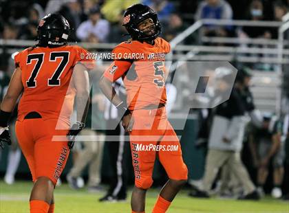 Thumbnail 1 in Pittsburg @ De La Salle (CIF NCS Open Division 1 Championship) photogallery.