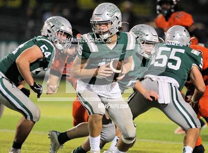 Thumbnail 3 in Pittsburg @ De La Salle (CIF NCS Open Division 1 Championship) photogallery.