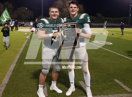 Thumbnail 2 in Pittsburg @ De La Salle (CIF NCS Open Division 1 Championship) photogallery.