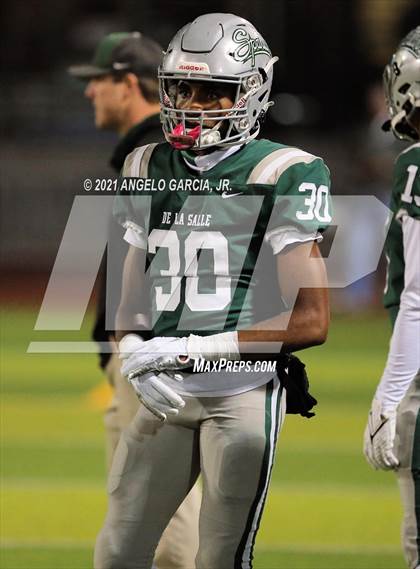 Thumbnail 3 in Pittsburg @ De La Salle (CIF NCS Open Division 1 Championship) photogallery.