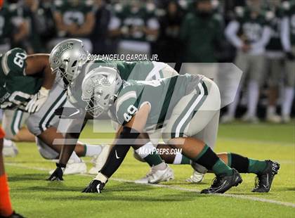 Thumbnail 1 in Pittsburg @ De La Salle (CIF NCS Open Division 1 Championship) photogallery.