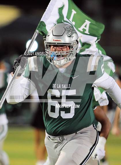Thumbnail 3 in Pittsburg @ De La Salle (CIF NCS Open Division 1 Championship) photogallery.