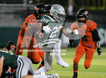 Thumbnail 1 in Pittsburg @ De La Salle (CIF NCS Open Division 1 Championship) photogallery.