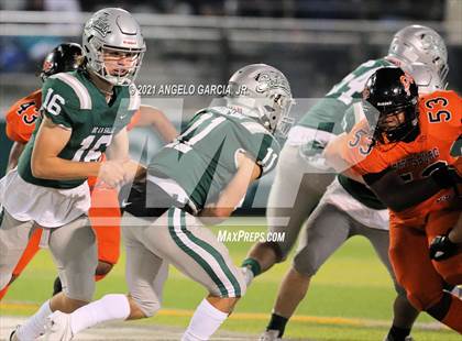 Thumbnail 3 in Pittsburg @ De La Salle (CIF NCS Open Division 1 Championship) photogallery.
