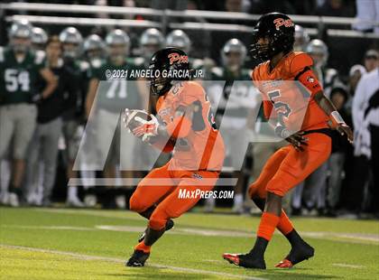 Thumbnail 3 in Pittsburg @ De La Salle (CIF NCS Open Division 1 Championship) photogallery.