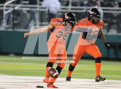 Thumbnail 1 in Pittsburg @ De La Salle (CIF NCS Open Division 1 Championship) photogallery.