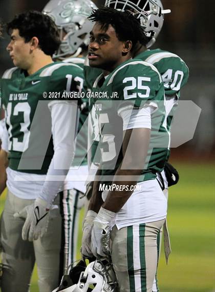 Thumbnail 1 in Pittsburg @ De La Salle (CIF NCS Open Division 1 Championship) photogallery.
