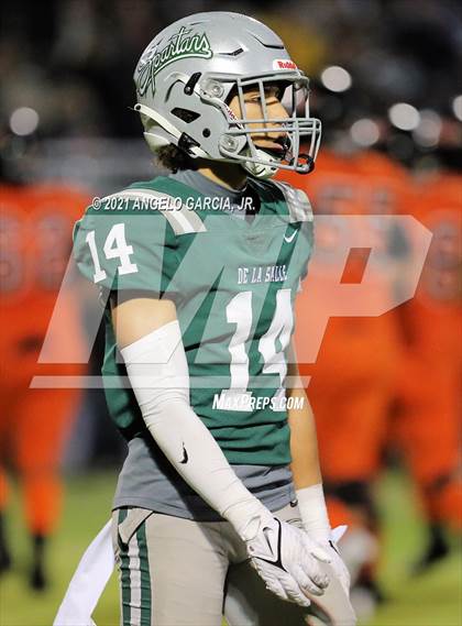 Thumbnail 2 in Pittsburg @ De La Salle (CIF NCS Open Division 1 Championship) photogallery.