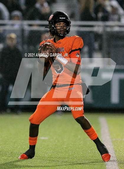Thumbnail 1 in Pittsburg @ De La Salle (CIF NCS Open Division 1 Championship) photogallery.