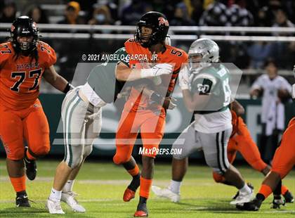Thumbnail 1 in Pittsburg @ De La Salle (CIF NCS Open Division 1 Championship) photogallery.
