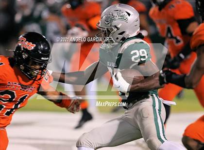 Thumbnail 2 in Pittsburg @ De La Salle (CIF NCS Open Division 1 Championship) photogallery.