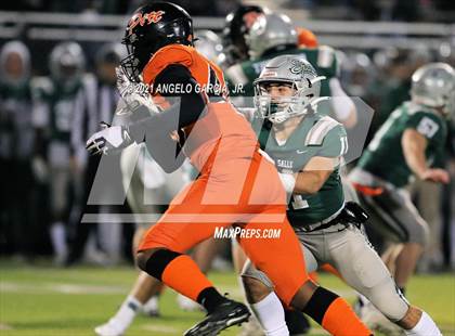 Thumbnail 2 in Pittsburg @ De La Salle (CIF NCS Open Division 1 Championship) photogallery.