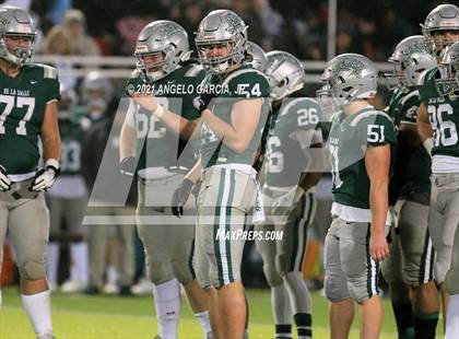 Thumbnail 3 in Pittsburg @ De La Salle (CIF NCS Open Division 1 Championship) photogallery.
