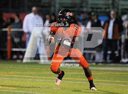 Thumbnail 3 in Pittsburg @ De La Salle (CIF NCS Open Division 1 Championship) photogallery.
