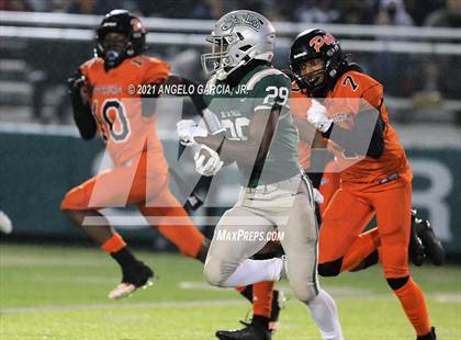 Thumbnail 3 in Pittsburg @ De La Salle (CIF NCS Open Division 1 Championship) photogallery.