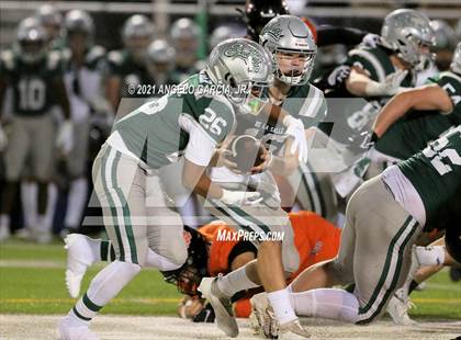 Thumbnail 3 in Pittsburg @ De La Salle (CIF NCS Open Division 1 Championship) photogallery.