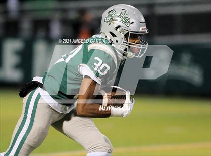 Thumbnail 3 in Pittsburg @ De La Salle (CIF NCS Open Division 1 Championship) photogallery.