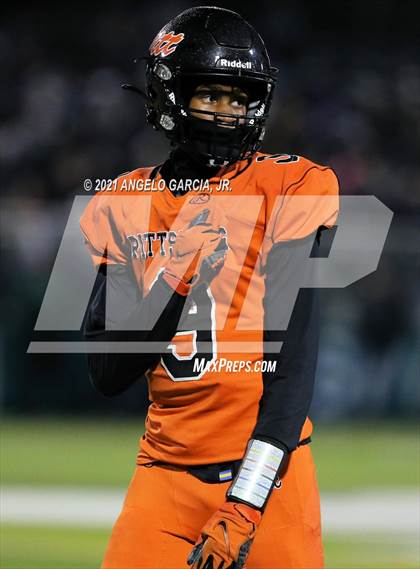 Thumbnail 2 in Pittsburg @ De La Salle (CIF NCS Open Division 1 Championship) photogallery.