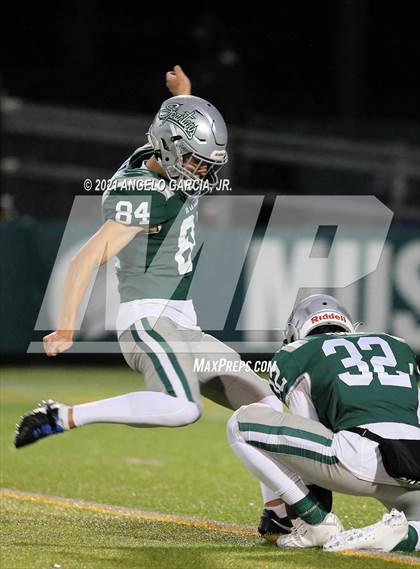 Thumbnail 2 in Pittsburg @ De La Salle (CIF NCS Open Division 1 Championship) photogallery.