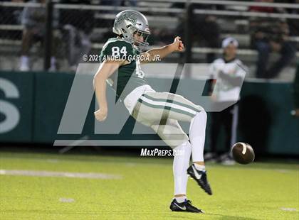 Thumbnail 3 in Pittsburg @ De La Salle (CIF NCS Open Division 1 Championship) photogallery.