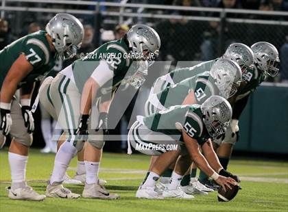 Thumbnail 3 in Pittsburg @ De La Salle (CIF NCS Open Division 1 Championship) photogallery.