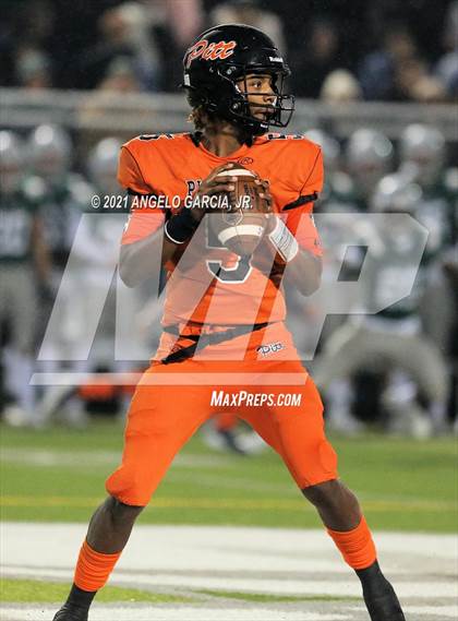 Thumbnail 2 in Pittsburg @ De La Salle (CIF NCS Open Division 1 Championship) photogallery.