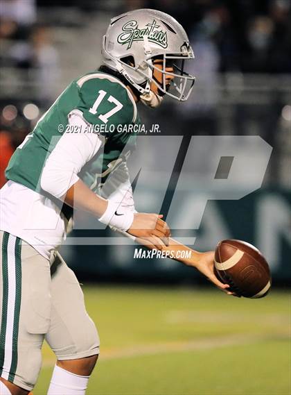 Thumbnail 1 in Pittsburg @ De La Salle (CIF NCS Open Division 1 Championship) photogallery.