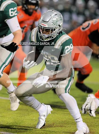 Thumbnail 1 in Pittsburg @ De La Salle (CIF NCS Open Division 1 Championship) photogallery.