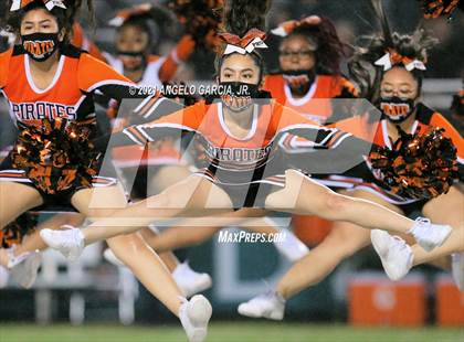 Thumbnail 3 in Pittsburg @ De La Salle (CIF NCS Open Division 1 Championship) photogallery.