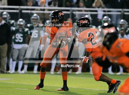 Thumbnail 2 in Pittsburg @ De La Salle (CIF NCS Open Division 1 Championship) photogallery.