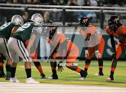 Thumbnail 3 in Pittsburg @ De La Salle (CIF NCS Open Division 1 Championship) photogallery.