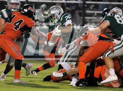 Thumbnail 2 in Pittsburg @ De La Salle (CIF NCS Open Division 1 Championship) photogallery.