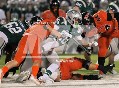 Thumbnail 2 in Pittsburg @ De La Salle (CIF NCS Open Division 1 Championship) photogallery.
