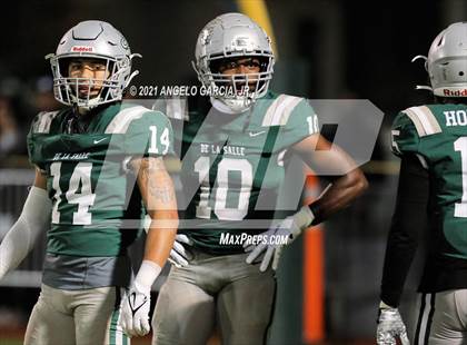 Thumbnail 2 in Pittsburg @ De La Salle (CIF NCS Open Division 1 Championship) photogallery.