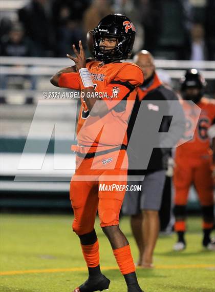 Thumbnail 2 in Pittsburg @ De La Salle (CIF NCS Open Division 1 Championship) photogallery.