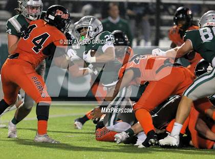 Thumbnail 3 in Pittsburg @ De La Salle (CIF NCS Open Division 1 Championship) photogallery.