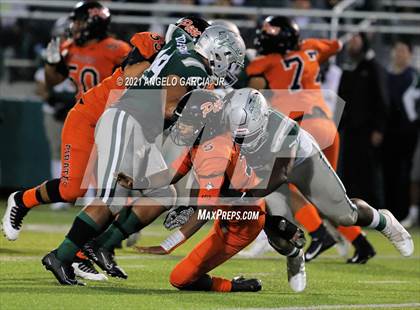 Thumbnail 3 in Pittsburg @ De La Salle (CIF NCS Open Division 1 Championship) photogallery.