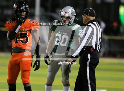 Thumbnail 2 in Pittsburg @ De La Salle (CIF NCS Open Division 1 Championship) photogallery.