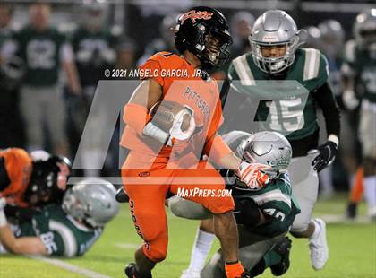 Thumbnail 1 in Pittsburg @ De La Salle (CIF NCS Open Division 1 Championship) photogallery.
