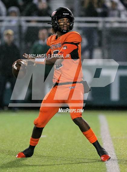 Thumbnail 3 in Pittsburg @ De La Salle (CIF NCS Open Division 1 Championship) photogallery.