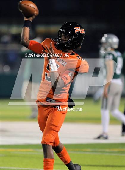 Thumbnail 1 in Pittsburg @ De La Salle (CIF NCS Open Division 1 Championship) photogallery.