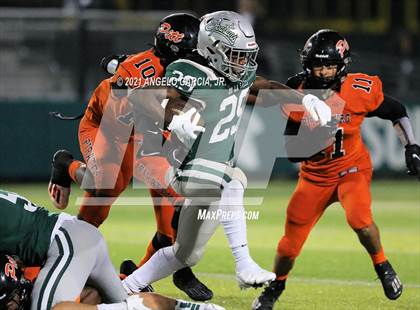 Thumbnail 2 in Pittsburg @ De La Salle (CIF NCS Open Division 1 Championship) photogallery.