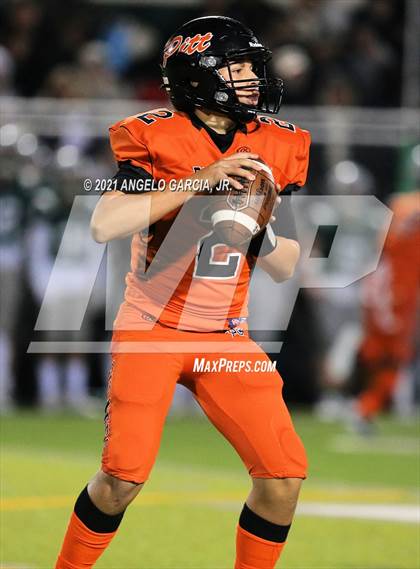 Thumbnail 2 in Pittsburg @ De La Salle (CIF NCS Open Division 1 Championship) photogallery.