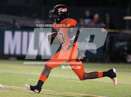 Thumbnail 1 in Pittsburg @ De La Salle (CIF NCS Open Division 1 Championship) photogallery.