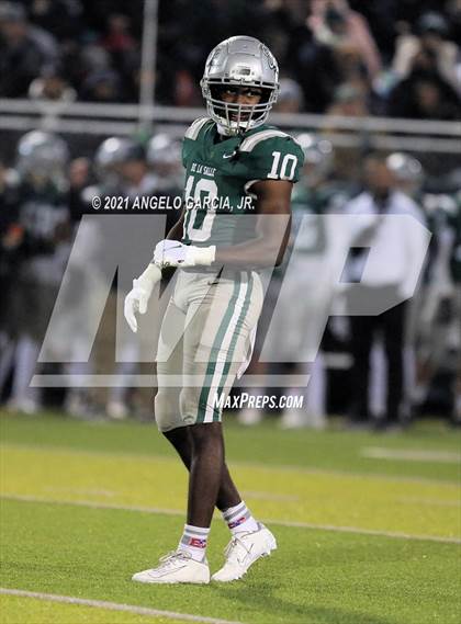 Thumbnail 2 in Pittsburg @ De La Salle (CIF NCS Open Division 1 Championship) photogallery.