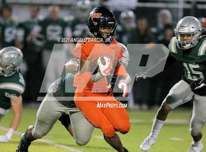 Thumbnail 2 in Pittsburg @ De La Salle (CIF NCS Open Division 1 Championship) photogallery.