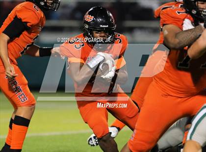 Thumbnail 2 in Pittsburg @ De La Salle (CIF NCS Open Division 1 Championship) photogallery.