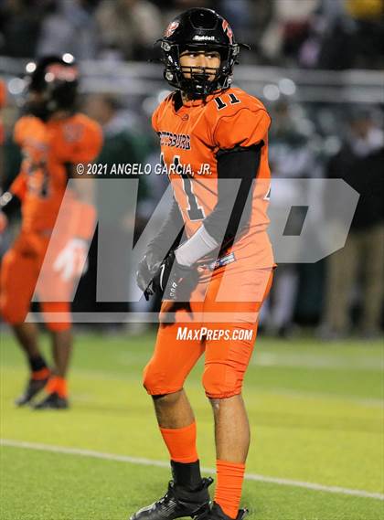 Thumbnail 2 in Pittsburg @ De La Salle (CIF NCS Open Division 1 Championship) photogallery.