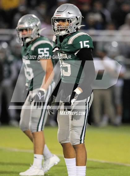 Thumbnail 3 in Pittsburg @ De La Salle (CIF NCS Open Division 1 Championship) photogallery.